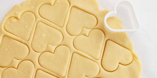 сырное печенье