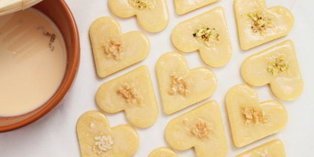 сырное печенье