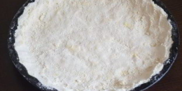 треугольное печенье три вкуса