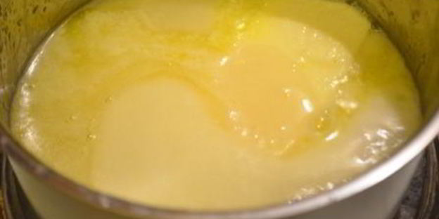 треугольное печенье три вкуса