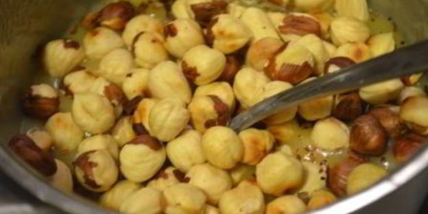 треугольное печенье три вкуса