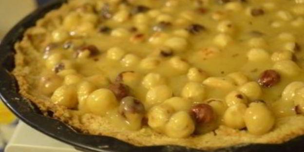 треугольное печенье три вкуса