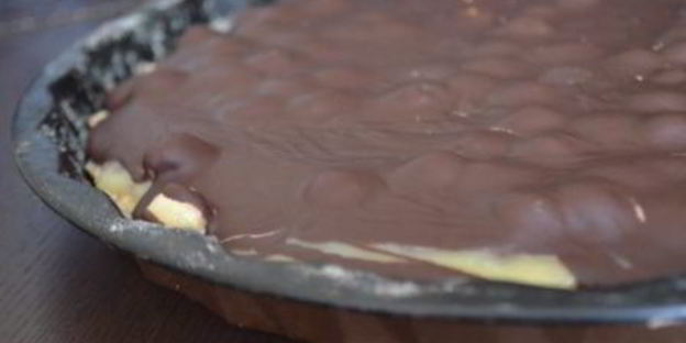 треугольное печенье три вкуса