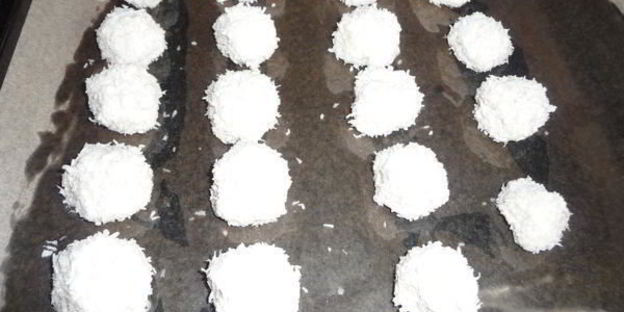 творожно-банановое диетическое печенье