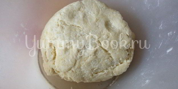 творожные рогалики