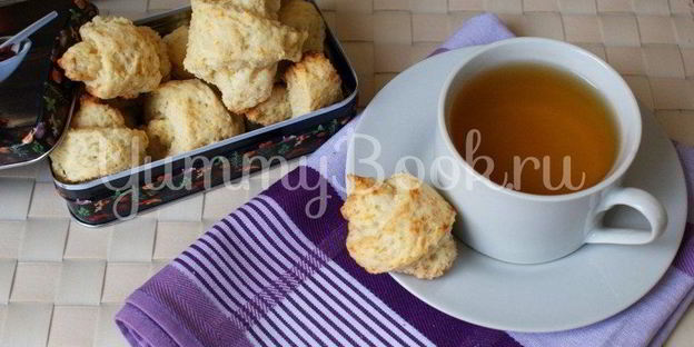 творожные рогалики