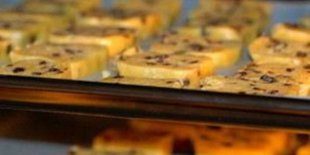 венецианское печенье залетти