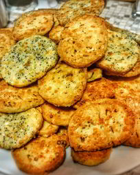 Вкусное печенье