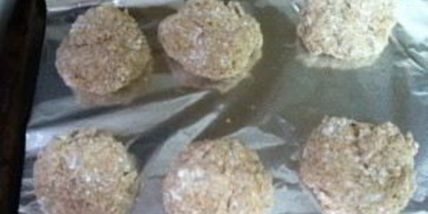 вкусное творожное печенье