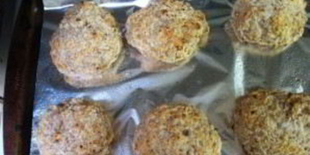 вкусное творожное печенье