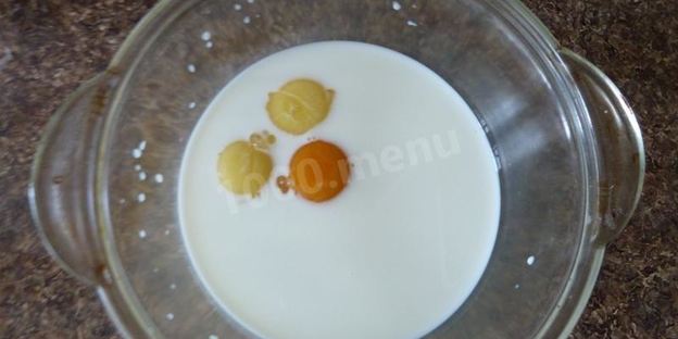 айвовый пирог с айвой