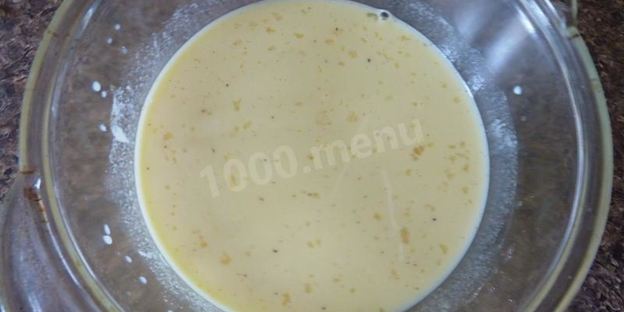 айвовый пирог с айвой