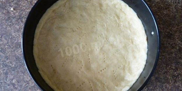 айвовый пирог с айвой