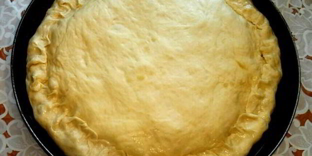 бабушкин пирог