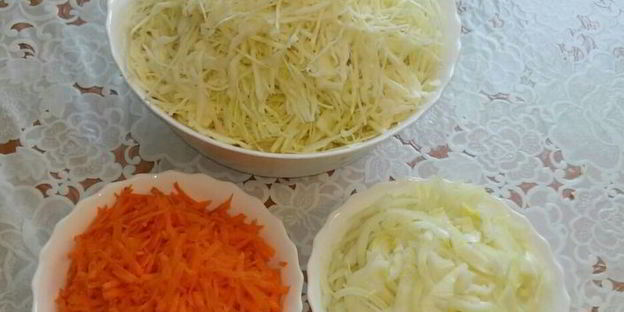 бабушкин пирог