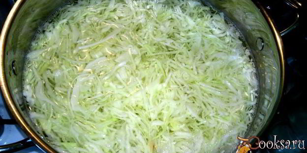 бабушкин пирог