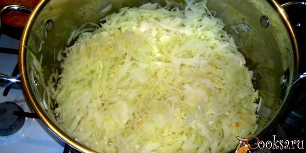 бабушкин пирог