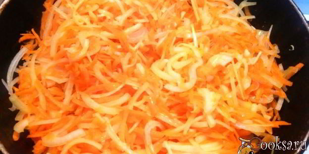 бабушкин пирог