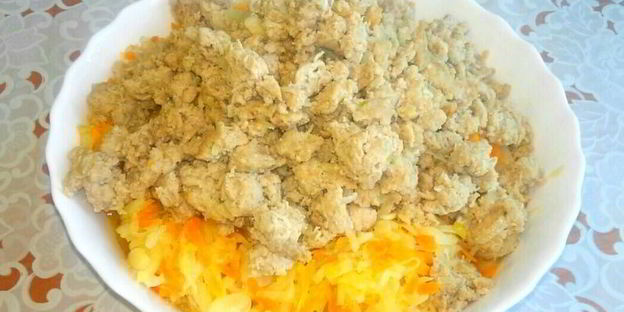 бабушкин пирог