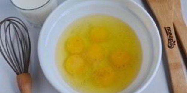 быстрый куриный пирог со шпинатом и грибами