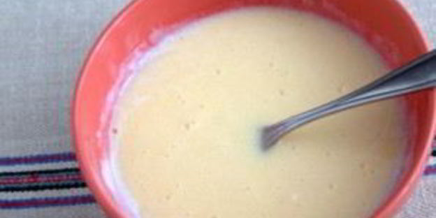 датский пирог с кокосовой стружкой