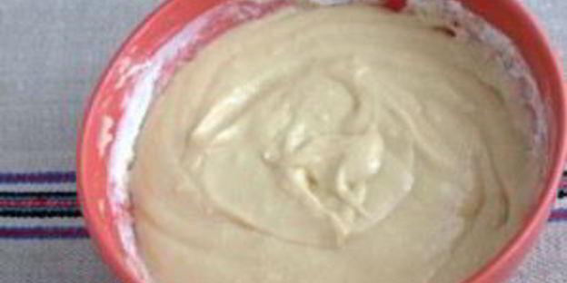 датский пирог с кокосовой стружкой