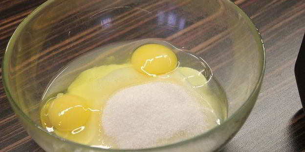 финский черничный пирог