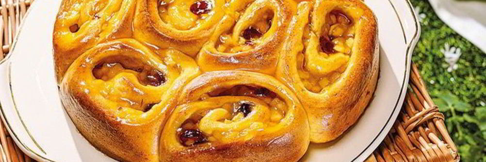 Грушевый пирог