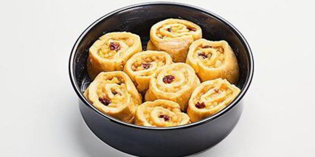 грушевый пирог