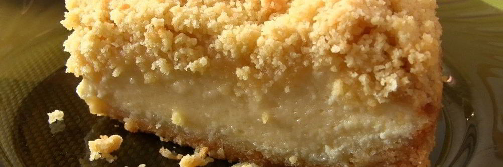 Королевская ватрушка — пирог с творогом