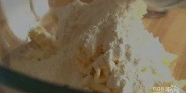 королевская ватрушка — пирог с творогом