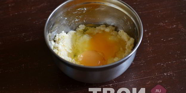 лимонный пирог