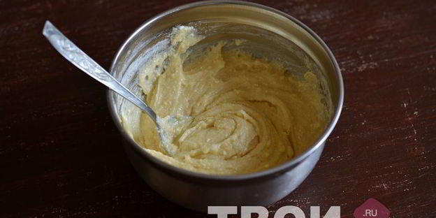 лимонный пирог