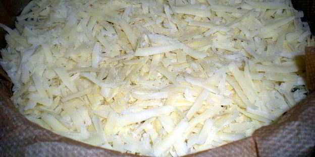 многослойный пирог-перевертыш