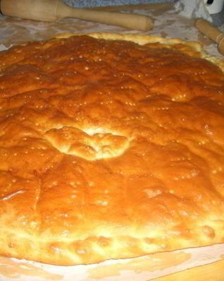 Мой английский военный пирог