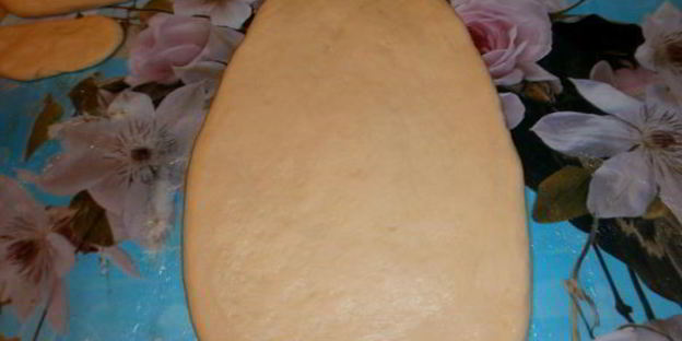 новогодний пирог дед мороз