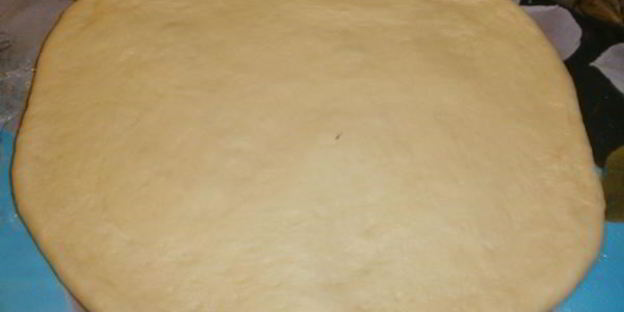 новогодний пирог дед мороз