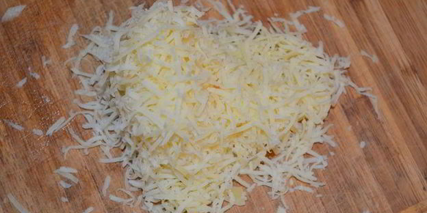 очень вкусный овощной пирог