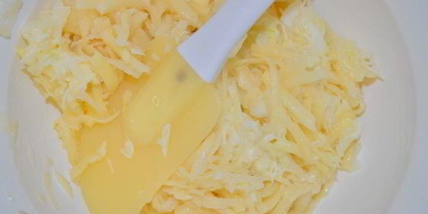 очень вкусный овощной пирог