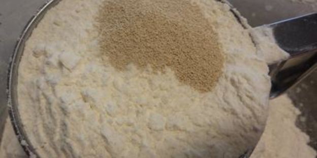 открытый яблочный пирог