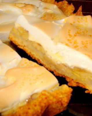 Пирог Банана-Мама