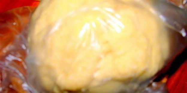 пирог банана-мама