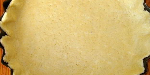 пирог банана-мама