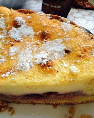 Пирог Белые ночи