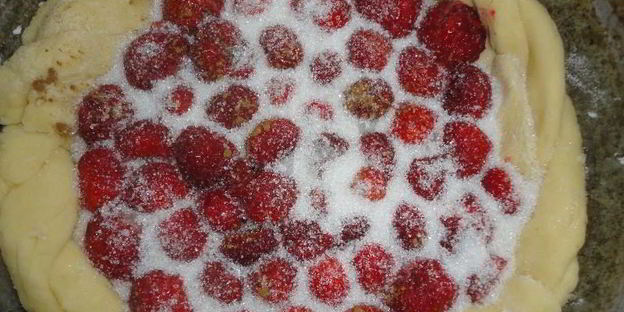 пирог белые ночи