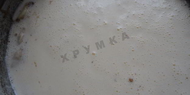 пирог белые ночи