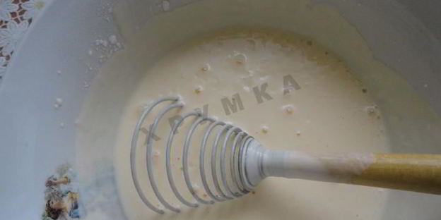 пирог белые ночи