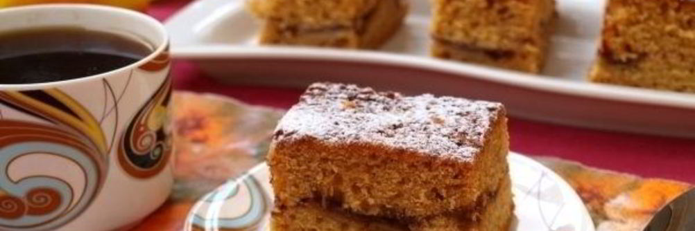 Пирог к чаю