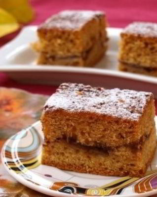 Пирог к чаю