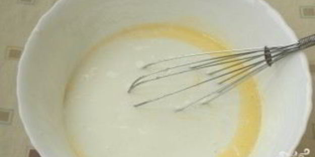 пирог к чаю